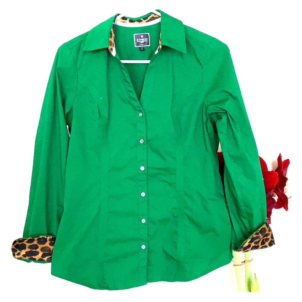 Express - The Essential Shirt